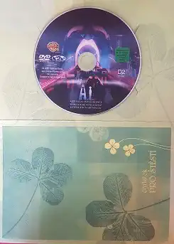 A.I. Umělá inteligence-DVD/dárkový obal