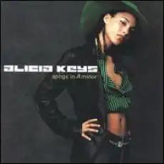Alicia Keys - Songs in a minor - bazarové zboží