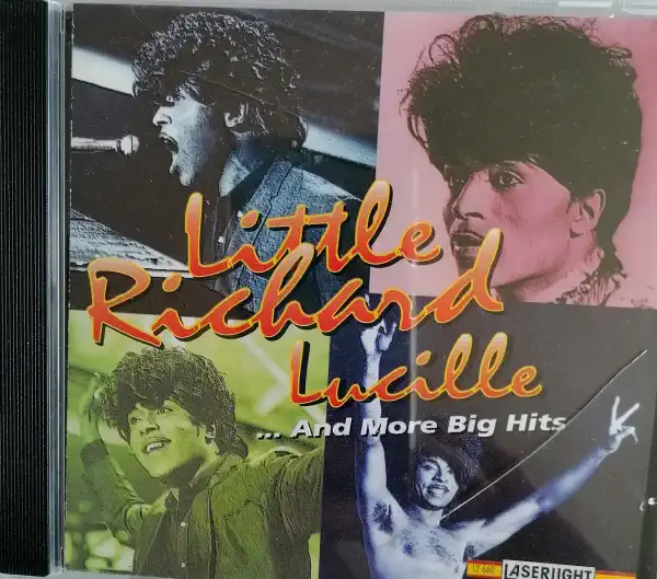 Little Richard - Lucille - CD