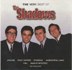 The Shadows - The very best of - CD