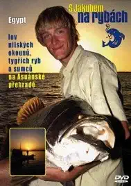 S Jakubem na rybách - Egypt - DVD plast