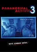 Paranormal activity 3 - DVD plast