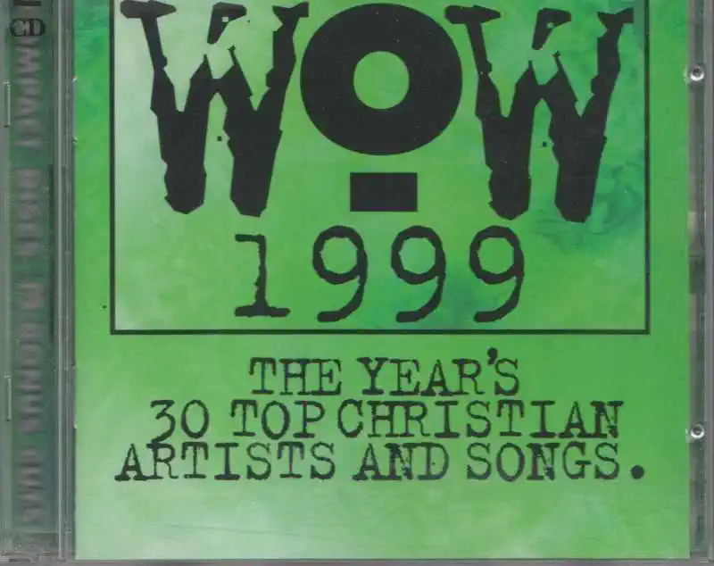 WOW 1999 - 2CD