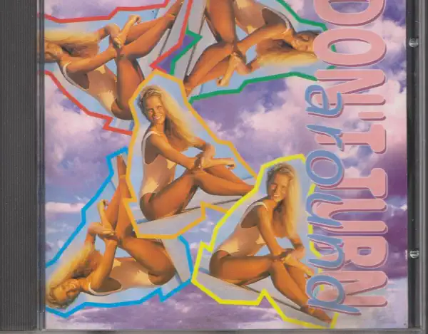 Don´t turn around - CD 