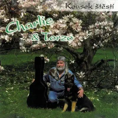 Charlie & Torzo - Kousek Štěstí - CD - bazarové zboží