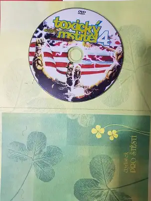 Toxický mstitel 4 -DVD/ v dárkovém obalu/