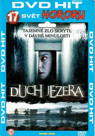 Duch jezera ( pošetka ) DVD