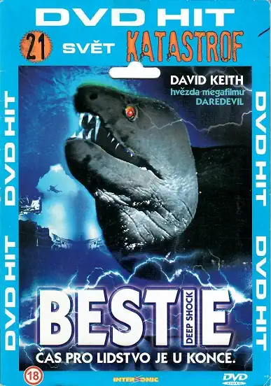Bestie ( pošetka ) DVD