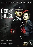Černý anděl - DVD plast - bazarové zboží 