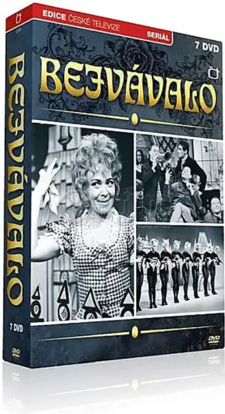 Bejvávalo - 7DVD 