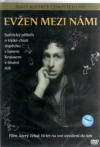 Evžen mezi námi ( plast ) DVD
