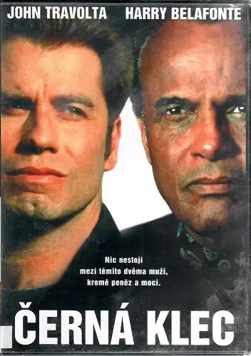 Černá klec ( bazarové zboží ) plast DVD