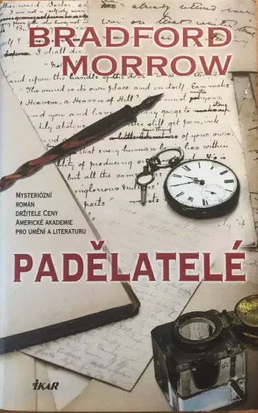 Padělatelé - Bradgord Morrow