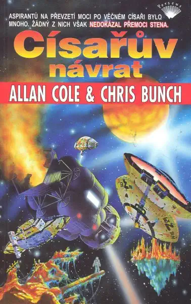 Císařův návrat - Allan Cole & Chris Bunch