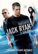 Jack Ryan: V utajení - DVD plast