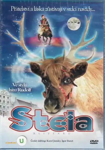 Stela ( plast ) DVD