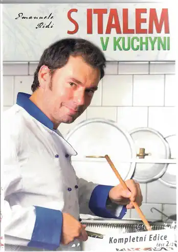 S italem v kuchyni: Kompletní edice 2/2 - 9 DVD ( BOX )