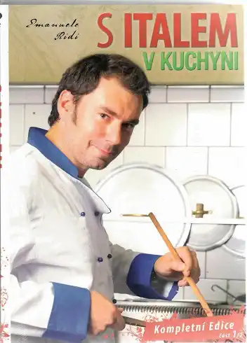 S italem v kuchyni: Kompletní edice 1/2 - 9 DVD ( BOX )