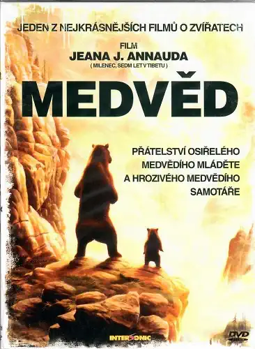 Medvěd ( digipack ) DVD