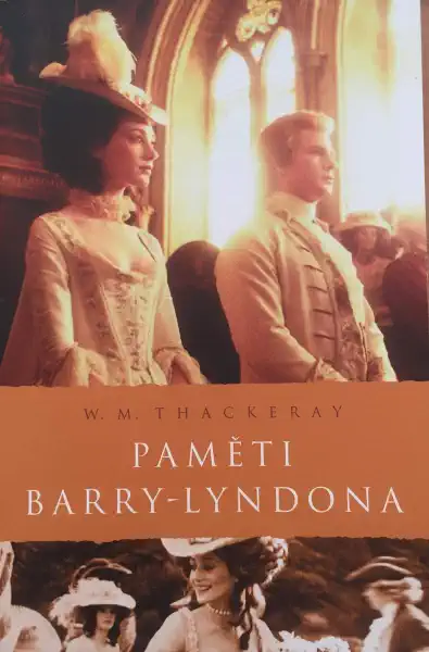 Paměti Barry-Lyndona - W.M. Thackeray