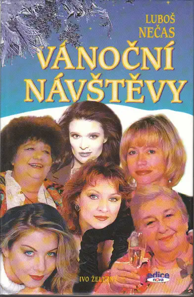 Vánoční návštěvy - Luboš Nečas /bazarové zboží/