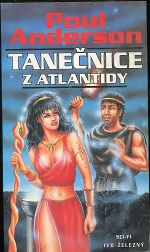 Tanečnice z Atlantidy - Poul Anderson