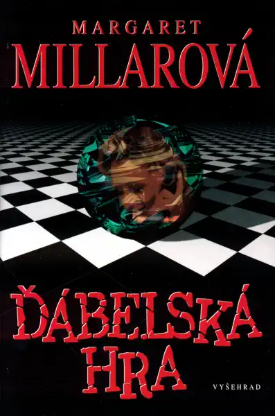 Ďábelská hra - Margaret Millarová /bazarové zboží/
