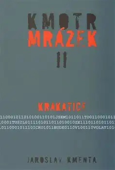 Kmotr Mrázek II - Jaroslav Kmenta /bazarové zboží/