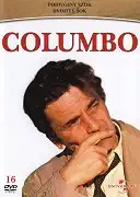 Columbo 16 - Dvojitý šok - DVD slim
