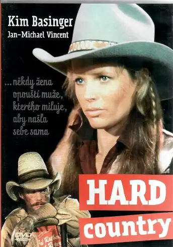 Hard Country ( originální znění, titulky CZ ) plast DVD