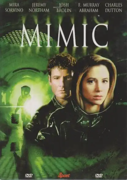 Mimic - DVD