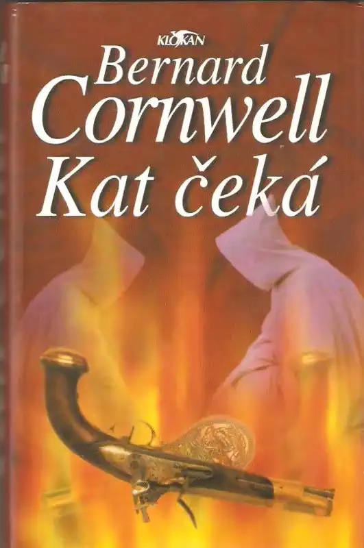Kat čeká - Bernard Cornwell - bazarové zboží