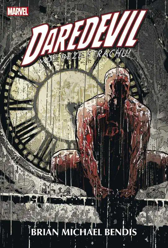 Daredevil - Muž beze strachu! - Brian Michael Bendis /bazarové zboží/