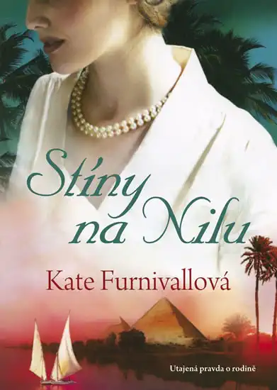 Stíny na Nilu - Kate Furnivallová /bazarové zboží/