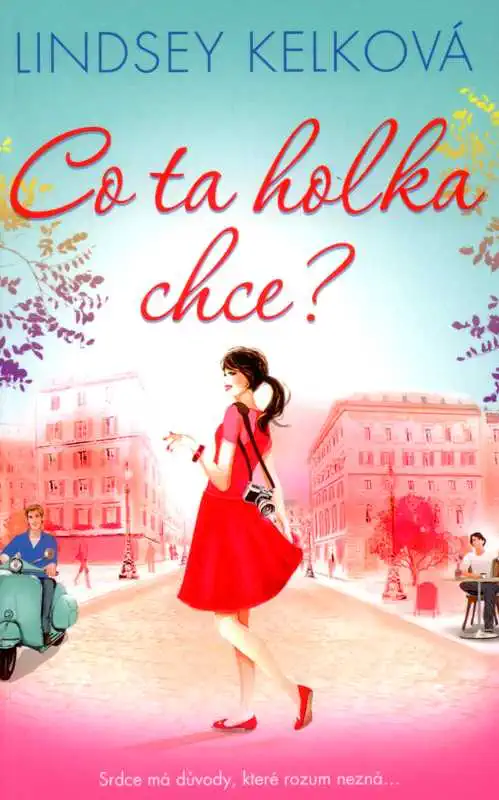 Co ta holka chce - Lindsey Kelková /bazarové zboží/