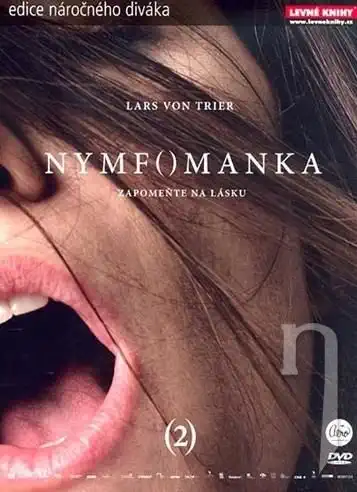 Nymfomanka, část II. ( digipack ) DVD