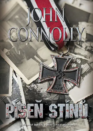 Píseň stínů - John Connolly /bazarové zboží/