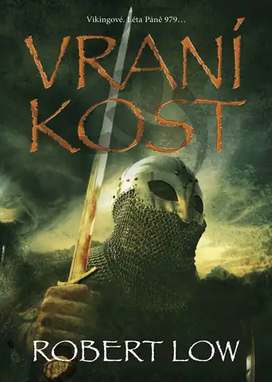 Vraní kost - Robert Low /bazarové zboží/