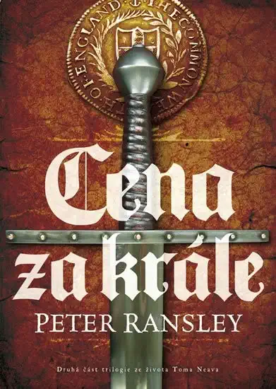 Cena za krále - Peter Ransley /bazarové zboží/