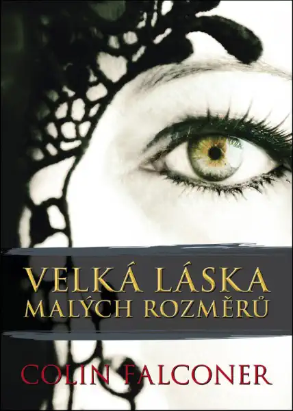 Velká láska malých rozměrů - Colin Falconer /bazarové zboží/