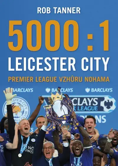 5000:1 Leicester city - Roba Tanner /bazarové zboží/
