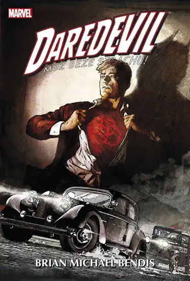 Daredevil 4 Muž beze strachu - Brian Michael Bendis /bazarové zboží/