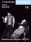 X-krát divadlo: naši furianti - DVD