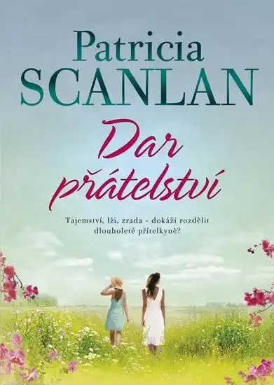 Dar přátelství - Particia Scanlan /bazarové zboží/