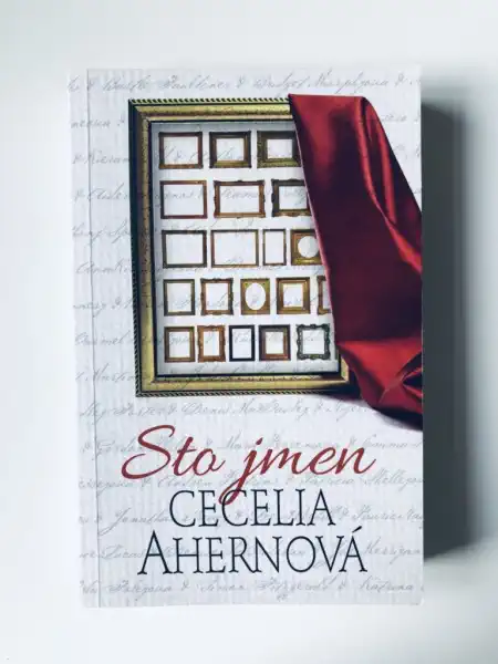Sto jmen - Cecelia Ahernová /bazarové zboží/