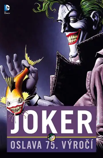 Joker Oslava 75. výročí /bazarové zboží/
