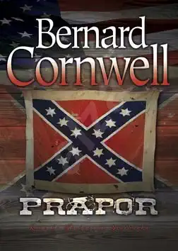 Prapor - Bernard Cornwell /bazarové zboží/