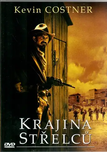 Krajina střelců ( plast ) DVD