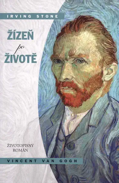 Žízeň po životě - Irving Stone /bazarové zboží/