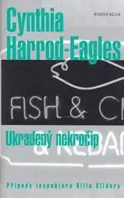 Ukradený nekročip - Cynthia Harrod-Eagles /bazarové zboží/